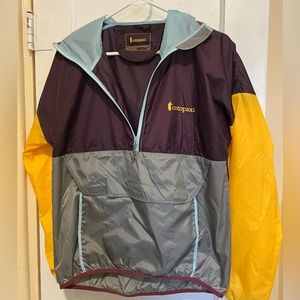 Cotopaxi Windbreaker